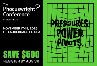 The Phocuswright Conference 2026