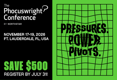 The Phocuswright Conference 2026