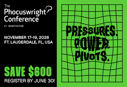 The Phocuswright Conference 2026
