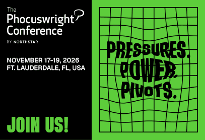 The Phocuswright Conference 2026