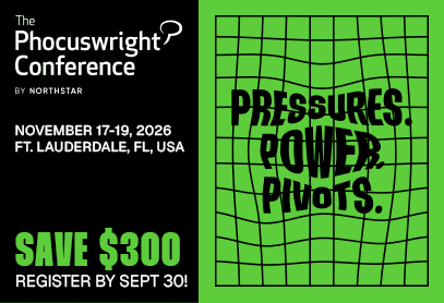 The Phocuswright Conference 2026